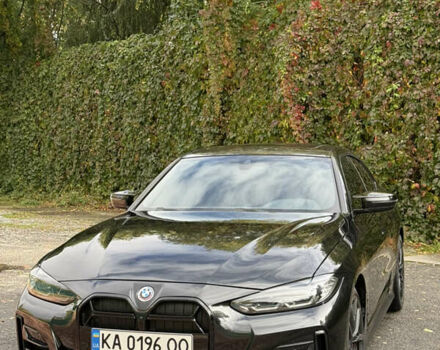 Чорний БМВ 4 Серія, об'ємом двигуна 2 л та пробігом 48 тис. км за 38900 $, фото 2 на Automoto.ua