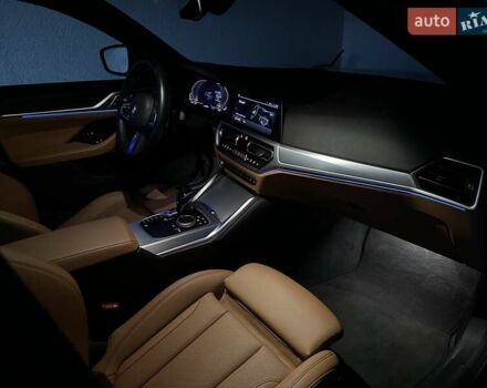 Черный БМВ 4 Серия, объемом двигателя 2 л и пробегом 29 тыс. км за 43500 $, фото 13 на Automoto.ua