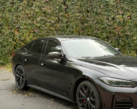 Чорний БМВ 4 Серія, об'ємом двигуна 2 л та пробігом 48 тис. км за 38900 $, фото 8 на Automoto.ua