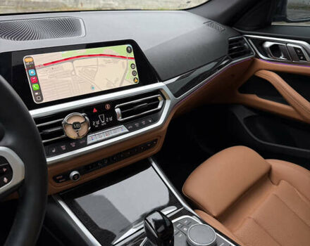 Чорний БМВ 4 Серія, об'ємом двигуна 2 л та пробігом 35 тис. км за 39499 $, фото 20 на Automoto.ua