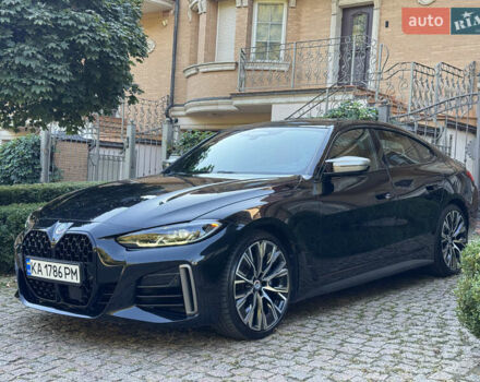 Черный БМВ 4 Серия, объемом двигателя 3 л и пробегом 28 тыс. км за 55000 $, фото 2 на Automoto.ua