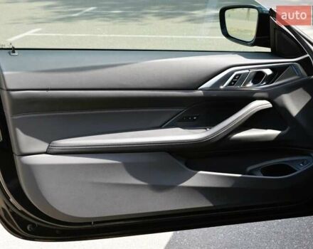 Чорний БМВ 4 Серія, об'ємом двигуна 2 л та пробігом 42 тис. км за 34800 $, фото 26 на Automoto.ua