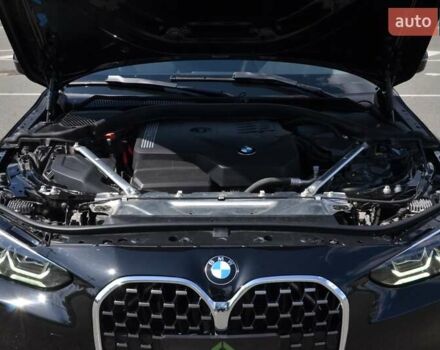 Чорний БМВ 4 Серія, об'ємом двигуна 2 л та пробігом 42 тис. км за 34800 $, фото 48 на Automoto.ua