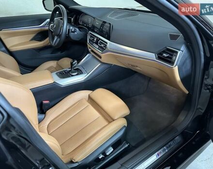 Черный БМВ 4 Серия, объемом двигателя 2 л и пробегом 29 тыс. км за 43500 $, фото 11 на Automoto.ua