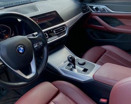 Черный БМВ 4 Серия, объемом двигателя 0 л и пробегом 60 тыс. км за 42000 $, фото 3 на Automoto.ua