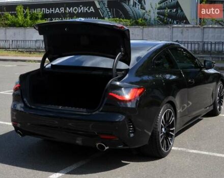 Чорний БМВ 4 Серія, об'ємом двигуна 2 л та пробігом 42 тис. км за 34800 $, фото 47 на Automoto.ua