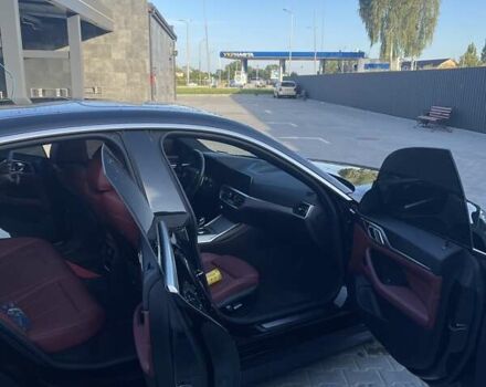 Черный БМВ 4 Серия, объемом двигателя 2 л и пробегом 60 тыс. км за 47000 $, фото 12 на Automoto.ua