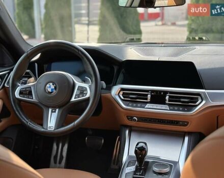 Черный БМВ 4 Серия, объемом двигателя 2 л и пробегом 29 тыс. км за 43500 $, фото 15 на Automoto.ua