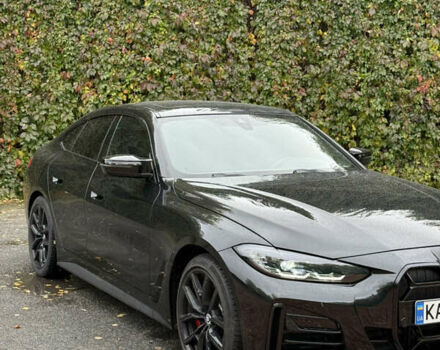 Чорний БМВ 4 Серія, об'ємом двигуна 2 л та пробігом 48 тис. км за 38900 $, фото 11 на Automoto.ua