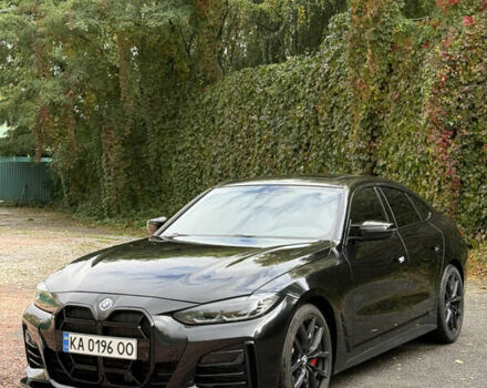 Чорний БМВ 4 Серія, об'ємом двигуна 2 л та пробігом 48 тис. км за 38900 $, фото 1 на Automoto.ua