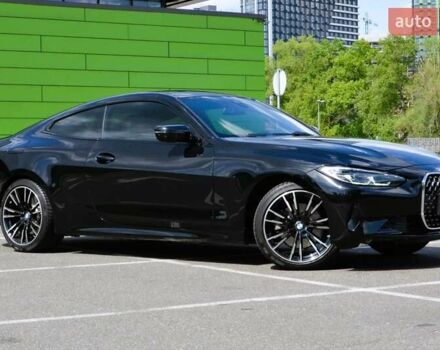 Чорний БМВ 4 Серія, об'ємом двигуна 2 л та пробігом 42 тис. км за 34800 $, фото 1 на Automoto.ua