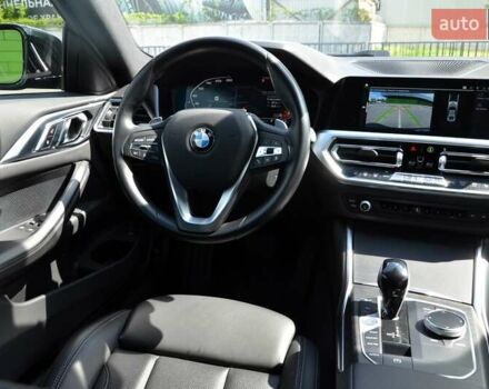 Чорний БМВ 4 Серія, об'ємом двигуна 2 л та пробігом 42 тис. км за 34800 $, фото 43 на Automoto.ua