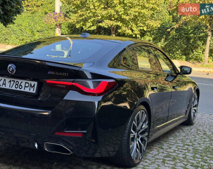 Черный БМВ 4 Серия, объемом двигателя 3 л и пробегом 28 тыс. км за 55000 $, фото 7 на Automoto.ua