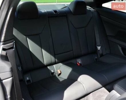 Чорний БМВ 4 Серія, об'ємом двигуна 2 л та пробігом 42 тис. км за 34800 $, фото 40 на Automoto.ua