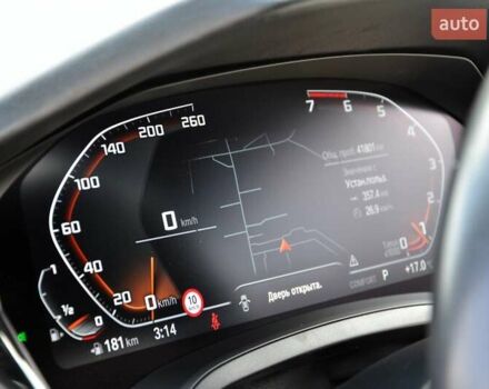 Чорний БМВ 4 Серія, об'ємом двигуна 2 л та пробігом 42 тис. км за 34800 $, фото 31 на Automoto.ua