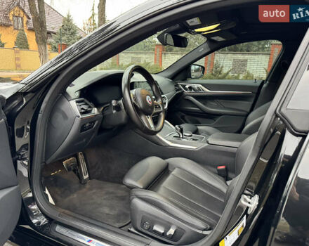 Чорний БМВ 4 Серія, об'ємом двигуна 2 л та пробігом 48 тис. км за 38900 $, фото 20 на Automoto.ua