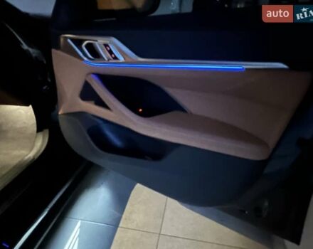 Черный БМВ 4 Серия, объемом двигателя 2 л и пробегом 29 тыс. км за 43500 $, фото 12 на Automoto.ua