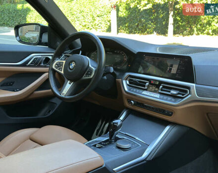 Черный БМВ 4 Серия, объемом двигателя 3 л и пробегом 28 тыс. км за 55000 $, фото 13 на Automoto.ua