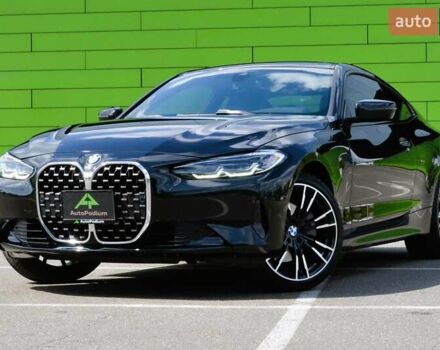 Чорний БМВ 4 Серія, об'ємом двигуна 2 л та пробігом 42 тис. км за 34800 $, фото 8 на Automoto.ua