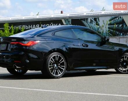 Чорний БМВ 4 Серія, об'ємом двигуна 2 л та пробігом 42 тис. км за 34800 $, фото 13 на Automoto.ua