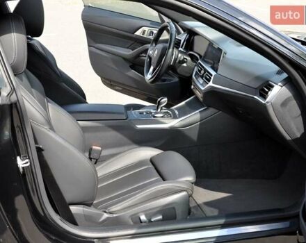 Чорний БМВ 4 Серія, об'ємом двигуна 2 л та пробігом 42 тис. км за 34800 $, фото 35 на Automoto.ua