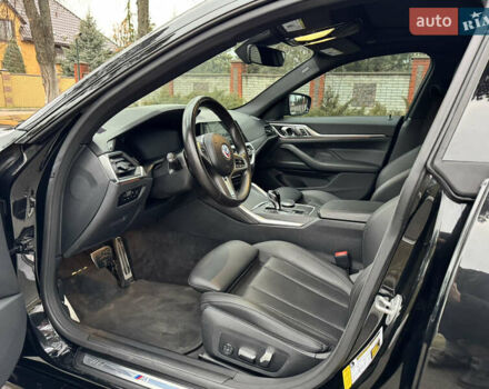 Чорний БМВ 4 Серія, об'ємом двигуна 2 л та пробігом 48 тис. км за 38900 $, фото 19 на Automoto.ua