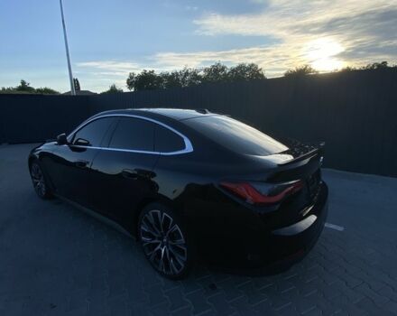 Черный БМВ 4 Серия, объемом двигателя 0 л и пробегом 60 тыс. км за 42000 $, фото 7 на Automoto.ua