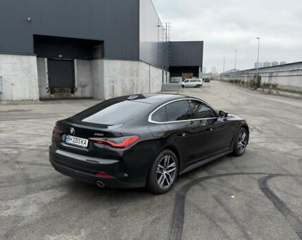 Чорний БМВ 4 Серія, об'ємом двигуна 2 л та пробігом 35 тис. км за 39499 $, фото 5 на Automoto.ua