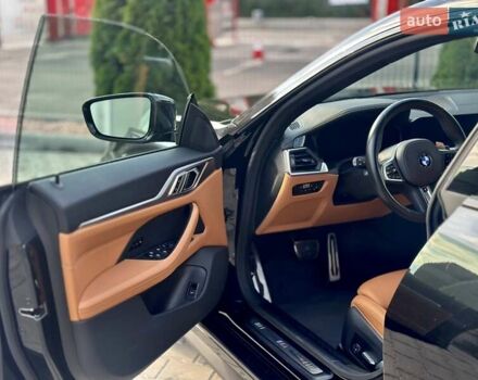 Черный БМВ 4 Серия, объемом двигателя 2 л и пробегом 29 тыс. км за 43500 $, фото 17 на Automoto.ua