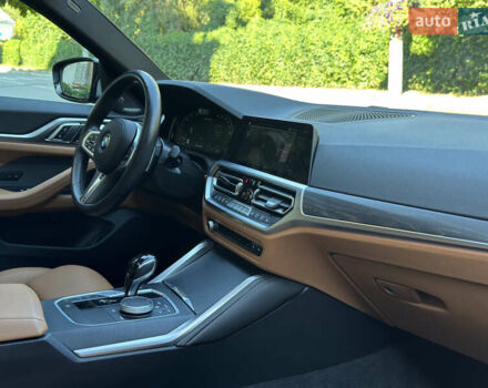 Черный БМВ 4 Серия, объемом двигателя 3 л и пробегом 28 тыс. км за 55000 $, фото 12 на Automoto.ua