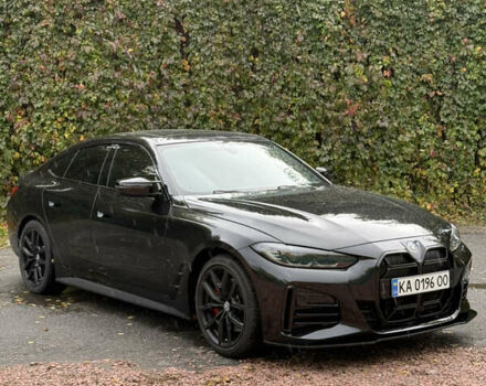 Чорний БМВ 4 Серія, об'ємом двигуна 2 л та пробігом 48 тис. км за 38900 $, фото 12 на Automoto.ua