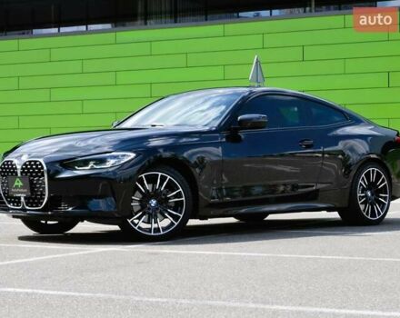 Чорний БМВ 4 Серія, об'ємом двигуна 2 л та пробігом 42 тис. км за 34800 $, фото 9 на Automoto.ua