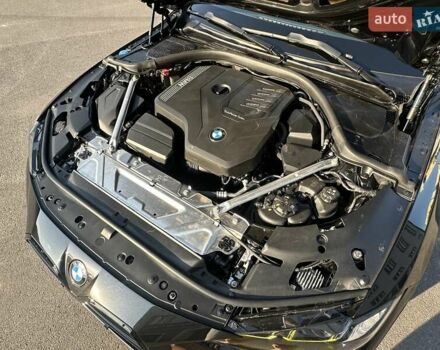 Черный БМВ 4 Серия, объемом двигателя 2 л и пробегом 29 тыс. км за 43500 $, фото 6 на Automoto.ua