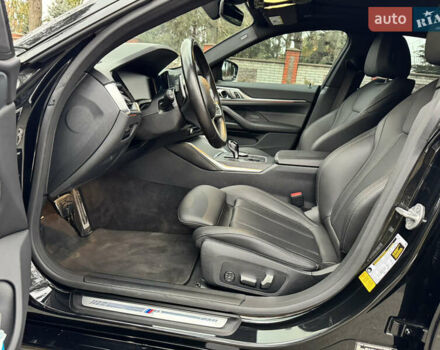 Чорний БМВ 4 Серія, об'ємом двигуна 2 л та пробігом 48 тис. км за 38900 $, фото 21 на Automoto.ua