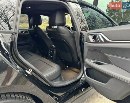 Чорний БМВ 4 Серія, об'ємом двигуна 2 л та пробігом 48 тис. км за 38900 $, фото 17 на Automoto.ua