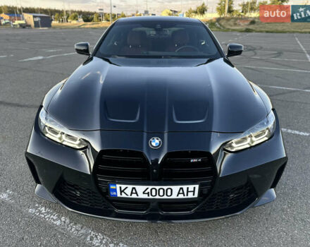 Чорний БМВ 4 Серія, об'ємом двигуна 3 л та пробігом 24 тис. км за 60900 $, фото 13 на Automoto.ua