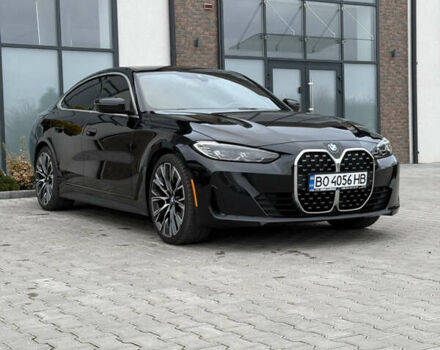 Черный БМВ 4 Серия, объемом двигателя 2 л и пробегом 29 тыс. км за 48500 $, фото 4 на Automoto.ua