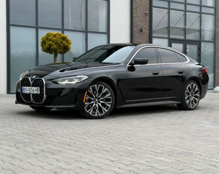 Черный БМВ 4 Серия, объемом двигателя 2 л и пробегом 29 тыс. км за 48500 $, фото 2 на Automoto.ua