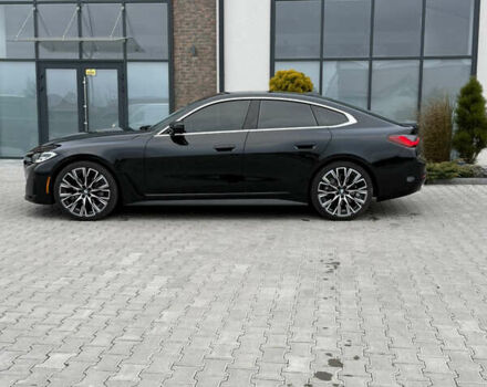 Черный БМВ 4 Серия, объемом двигателя 2 л и пробегом 29 тыс. км за 48500 $, фото 8 на Automoto.ua