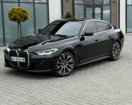 Черный БМВ 4 Серия, объемом двигателя 2 л и пробегом 29 тыс. км за 48500 $, фото 3 на Automoto.ua