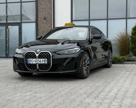 Черный БМВ 4 Серия, объемом двигателя 2 л и пробегом 29 тыс. км за 48500 $, фото 7 на Automoto.ua