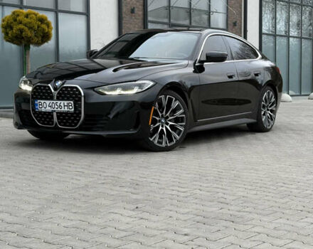 Черный БМВ 4 Серия, объемом двигателя 2 л и пробегом 29 тыс. км за 48500 $, фото 1 на Automoto.ua