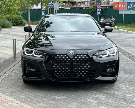Чорний БМВ 4 Серія, об'ємом двигуна 3 л та пробігом 13 тис. км за 62900 $, фото 8 на Automoto.ua