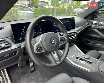Чорний БМВ 4 Серія, об'ємом двигуна 3 л та пробігом 13 тис. км за 62900 $, фото 28 на Automoto.ua