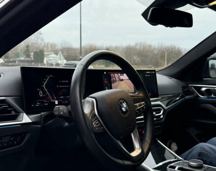 Черный БМВ 4 Серия, объемом двигателя 2 л и пробегом 29 тыс. км за 48500 $, фото 13 на Automoto.ua