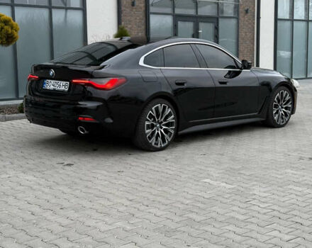 Черный БМВ 4 Серия, объемом двигателя 2 л и пробегом 29 тыс. км за 48500 $, фото 9 на Automoto.ua