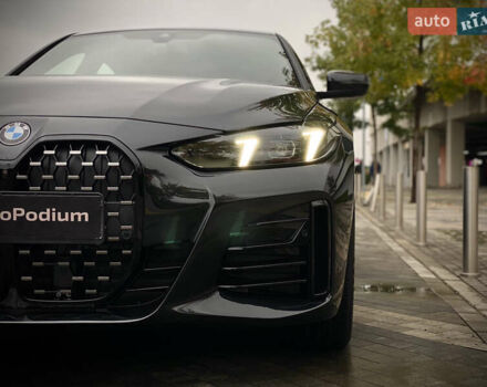 Черный БМВ 4 Серия, объемом двигателя 2 л и пробегом 15 тыс. км за 55000 $, фото 6 на Automoto.ua