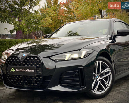 Черный БМВ 4 Серия, объемом двигателя 2 л и пробегом 15 тыс. км за 55000 $, фото 2 на Automoto.ua