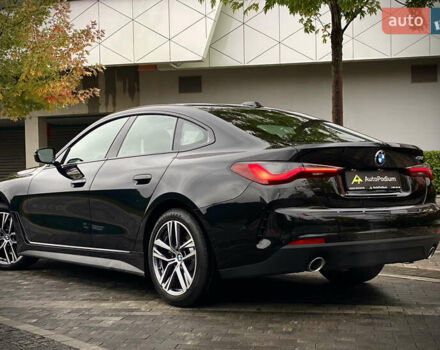 Черный БМВ 4 Серия, объемом двигателя 2 л и пробегом 15 тыс. км за 55000 $, фото 9 на Automoto.ua