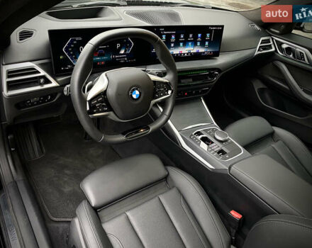 Черный БМВ 4 Серия, объемом двигателя 2 л и пробегом 15 тыс. км за 55000 $, фото 21 на Automoto.ua